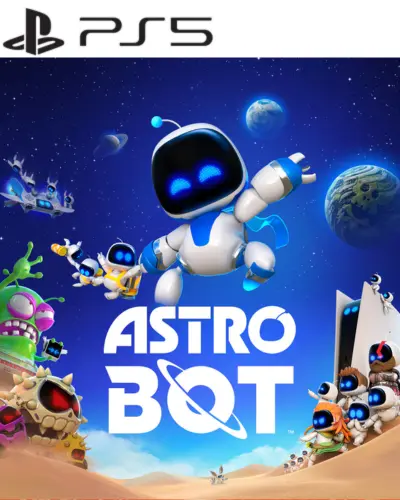 [PS5] ASTRO BOT PS5 Full İndir | x0R.TC
