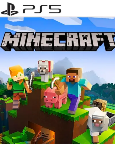 [PS5] Minecraft PS5 Full İndir | x0R.TC