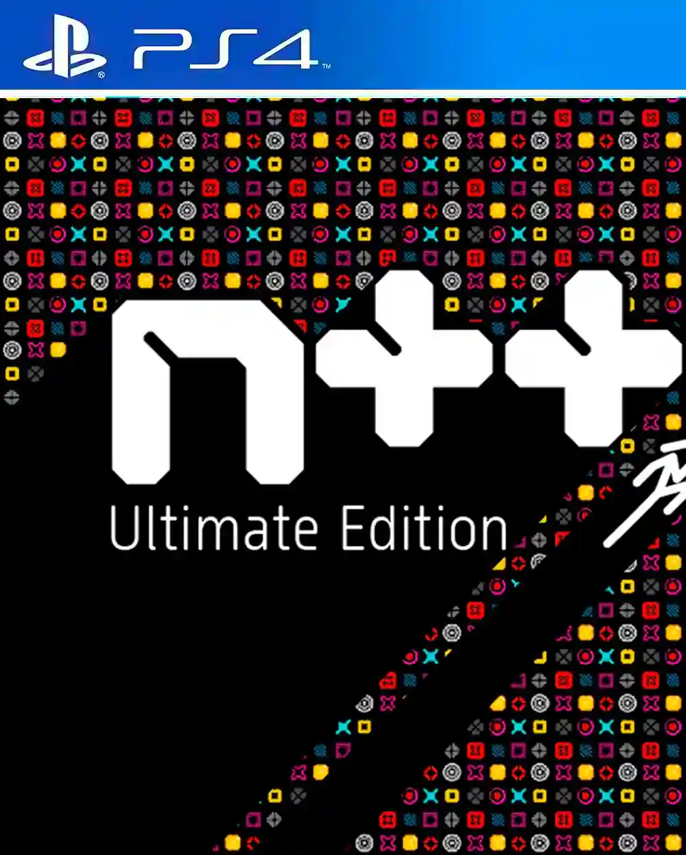 N++ PS4 PKG