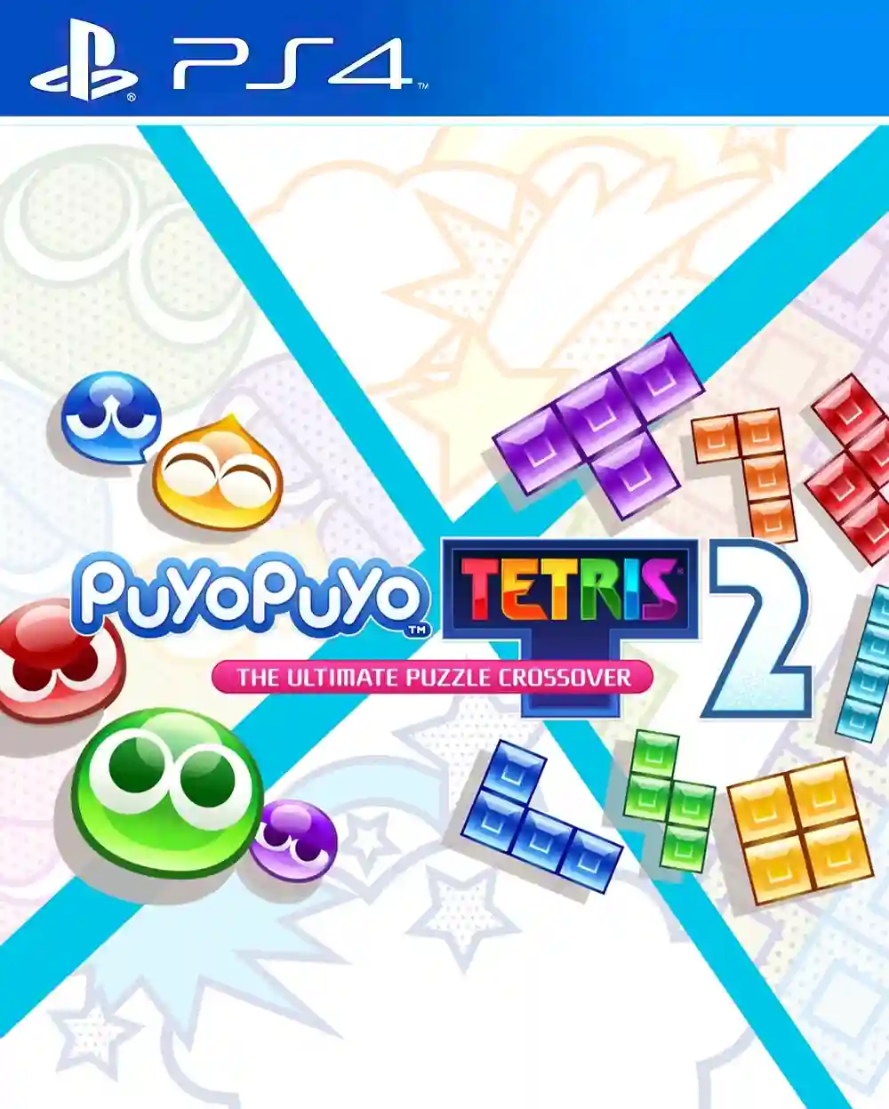Puyo Puyo Tetris 2 PS4 PKG