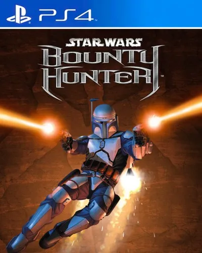 Star Wars Bounty Hunter PS4 PKG